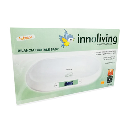 Cantar electronic de bebelusi Innofit