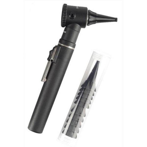 Otoscop EScope cu iluminare directa - Riester