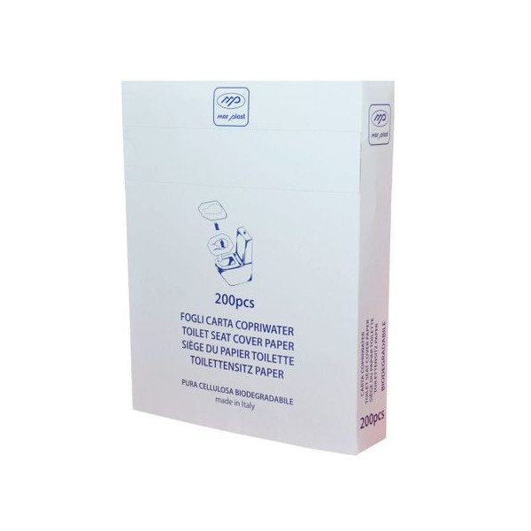 Rezerve acoperitoare colac WC X 200 bc