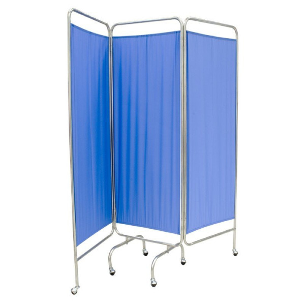 Paravan medical din 3 module