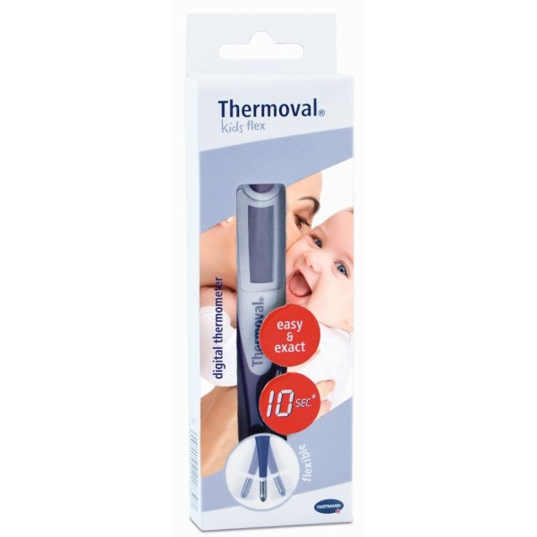 Termometru digital flexibil - Thermoval Kids Flex