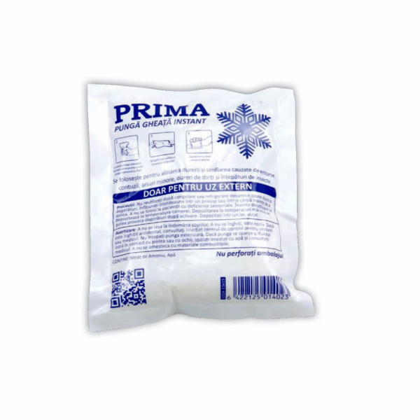 Punga gheata instant pentru uz extern
