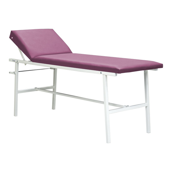Canapea consultatie cu suport pentru rola medicala