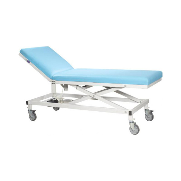 Canapea electrica pentru consultatii medicale
