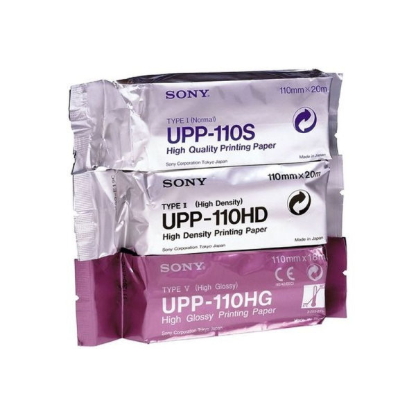 Hartie videoprinter Sony 110 HG