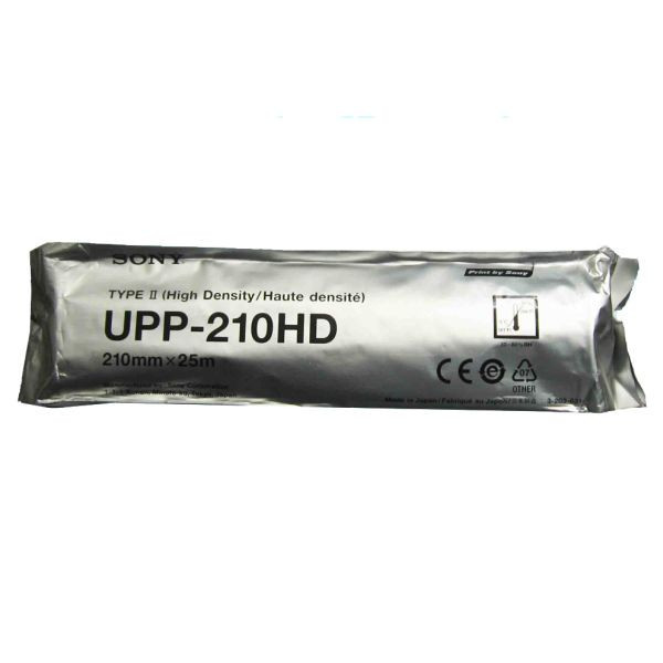 Hartie vidoeprinter Sony 210 HD