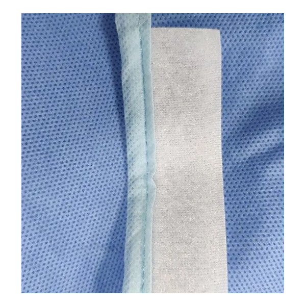 Halat chirurgical ranforsat steril