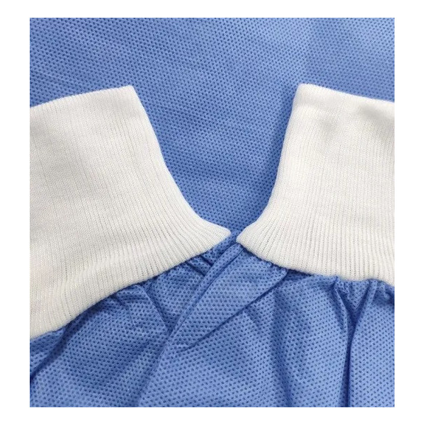 Halat chirurgical ranforsat steril