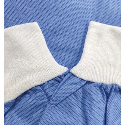 Halat chirurgical ranforsat steril