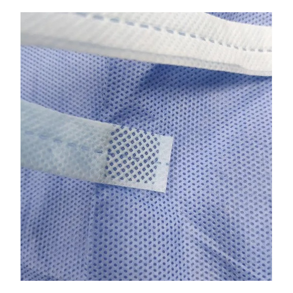 Halat chirurgical ranforsat steril