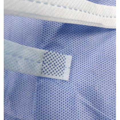 Halat chirurgical ranforsat steril