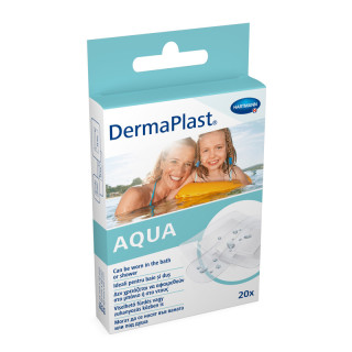 Plasturi  Dermaplast Aqua x 20 bc - Hartmann