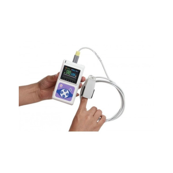 Pulsoximetru Profesional cu senzor Contec CMS60D