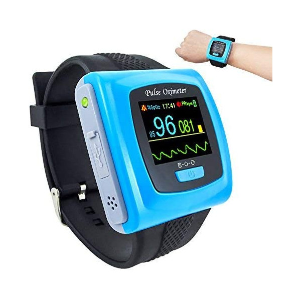 Pulsoximetru pentru incheietura (wrist) - CONTEC
