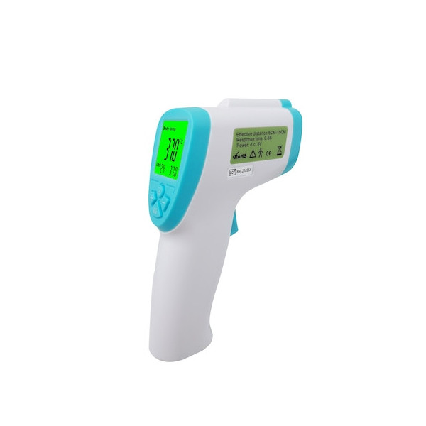 Termometru digital non contact cu infrarosu Brav IT-122