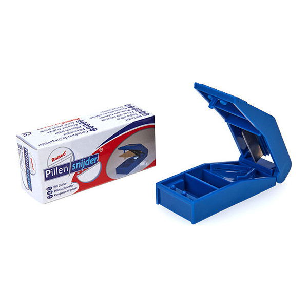 Taietor si cutiuta de medicamente