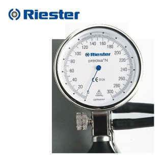 Tensiometru mecanic RIESTER precisa N cu stetoscop 2