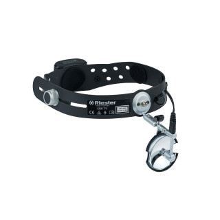 Lampa frontala Clar N Riester