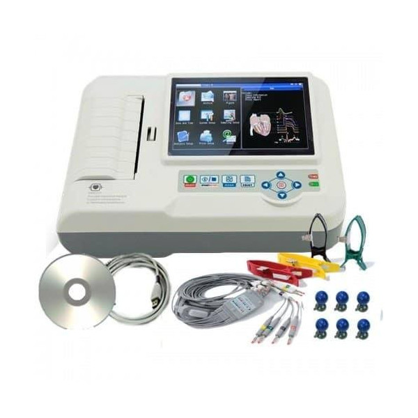Electrocardiograf Contec 600G