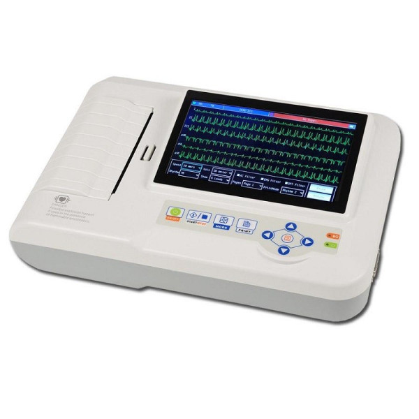 Electrocardiograf Contec 600G