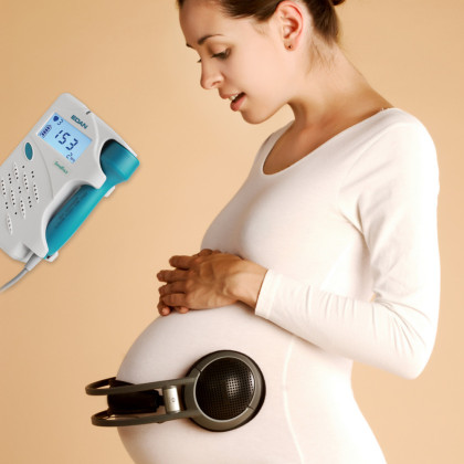 Doppler Fetal – Sonotrax LITE
