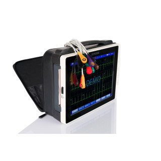 Electrocardiograf portabil Zoncare PAD iMAC 12 2