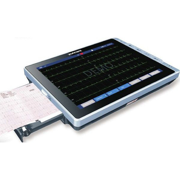 Electrocardiograf portabil Zoncare PAD iMAC 12