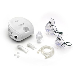 Aparat de aerosoli Laica NE2014, cu flux reglabil de nebulizare 2