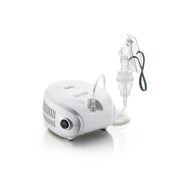 Aparat de aerosoli Laica NE2014, cu flux reglabil de nebulizare