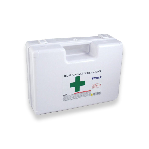 Trusa sanitara prim ajutor - detasabila