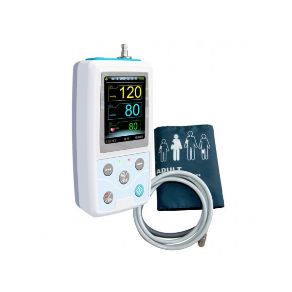 Holter de tensiune arteriala Contec ABPM50