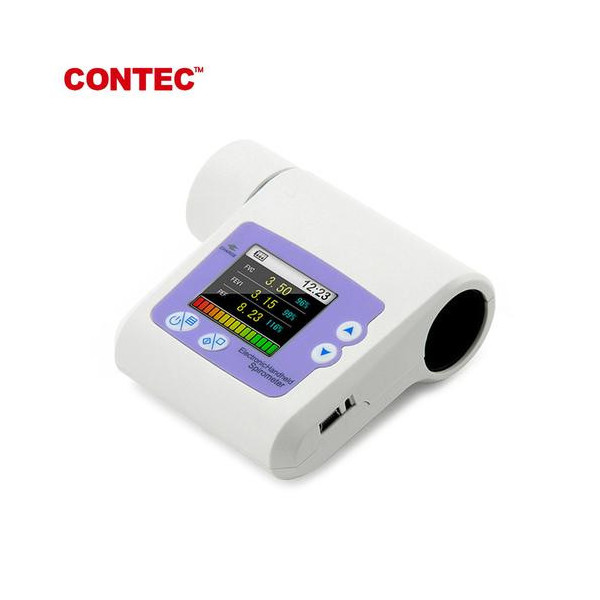 Spirometrul Contec SP10