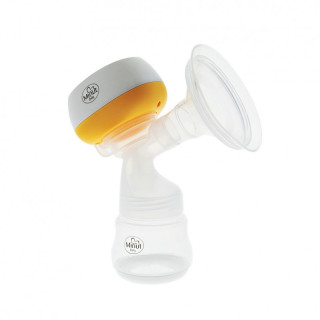 POMPA SAN ELECTRICA MINUT BABY CU BIBERON, ACUMULATOR SI CABLU USB 2