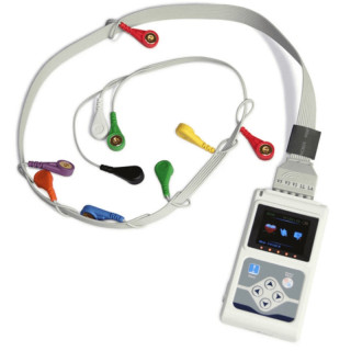 Holter ECG CONTEC TLC 5000 cu 12 canale 2