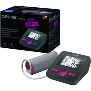 Tensiometru digital de brat BEURER BM27, 30 memorii, negru 2