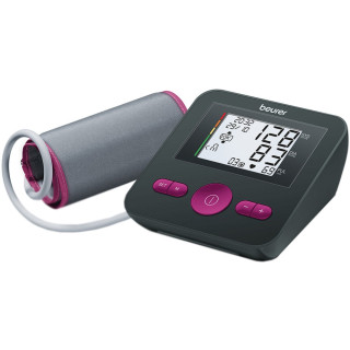 Tensiometru digital de brat BEURER BM27, 30 memorii, negru