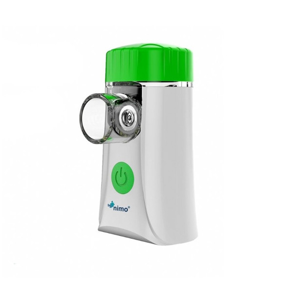 Nebulizator portabil Mesh cu membrana activa din aliaj de Titan