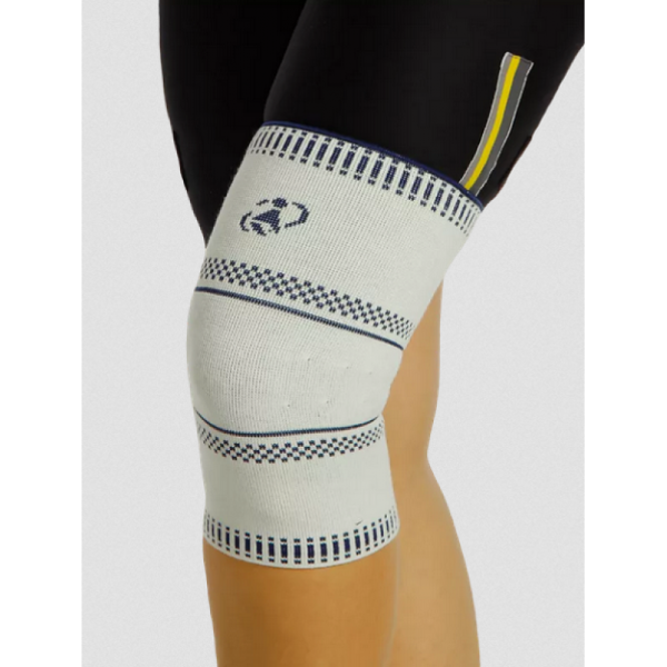 Orteza de Genunchi din Acril Tricotat Marimea XL -  Morsa