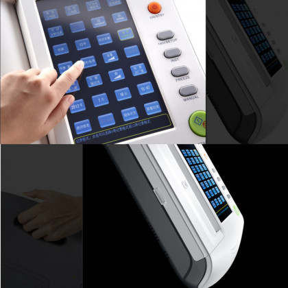 Electrocardiograf portabil  Zonecare