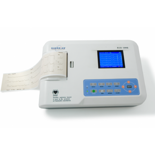 Electrocardiograf Contec 300G