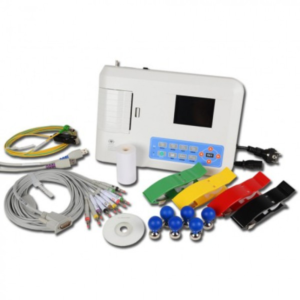 Electrocardiograf Contec 300G