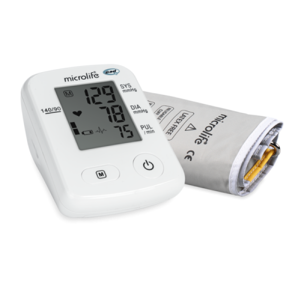 Tensiometru digital de braţ complet automat Microlife BP A2 Classic