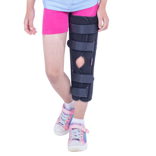 Orteza de genunchi fixa - Triafix Genu Junior