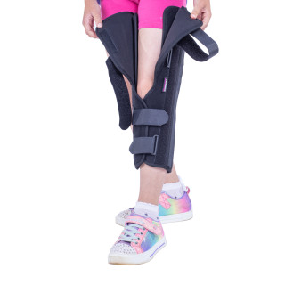 Orteza de genunchi fixa - Triafix Genu Junior 2