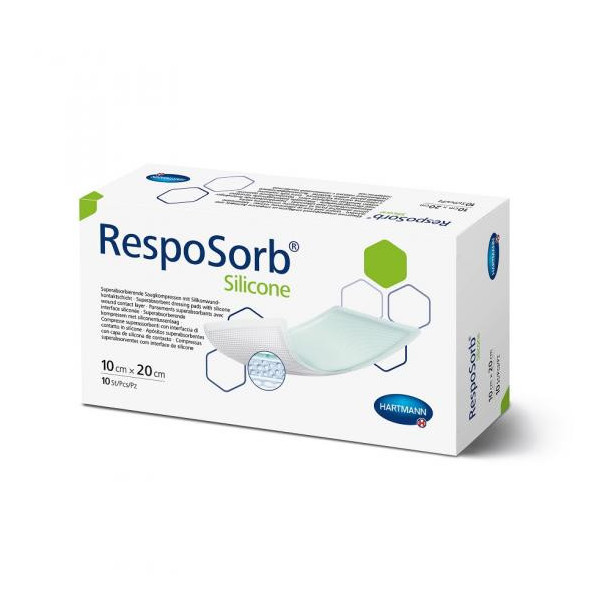 Hartmann Resposorb Silicon x 1 bc