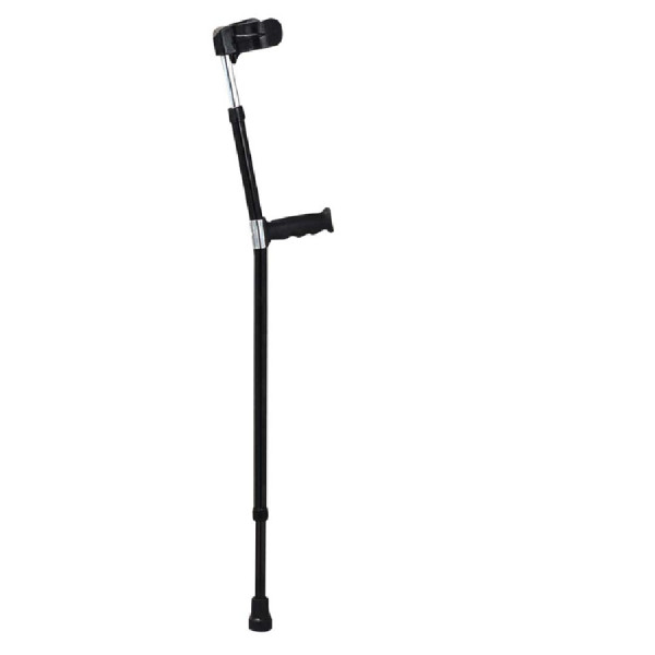 Carja Cu Sprijin Pe Antebrat Neagra