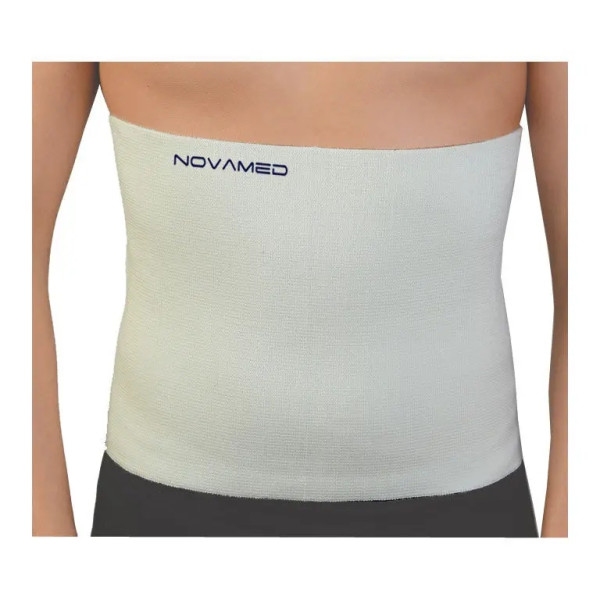 Corset circular cu adaos de lana
