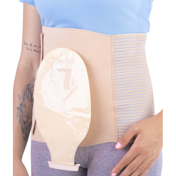 CORSET STOMA - STOMATEX