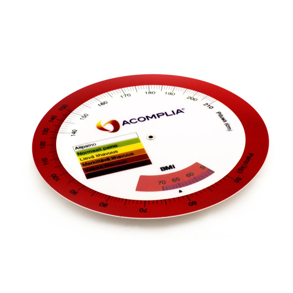 Disc medical rotativ-IMC