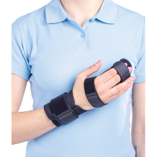 TRIAMED ORTEZA IMOBILIZARE 2 DEGETE - M FINGER